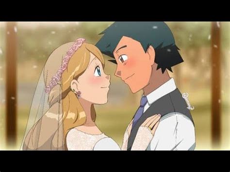 ash and serena fanfiction|ash x serena married fan fiction.